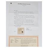 Miletos 6th Century BC 1/12 Stater Silver Coin