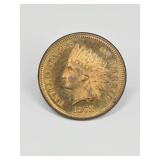 1878 Indian Head Penny, PR63