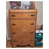 Vintage Waterfall Dresser, Mens Clothing