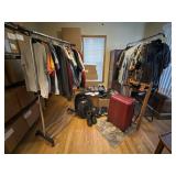 Garment Racks, Mens Clothing and Shoes