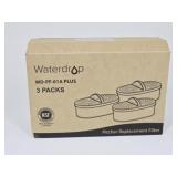 New Waterdrop 3 Pack Pitcher Filters
