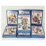 7 Vintage Intellivision Sports Video Games