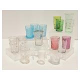 Vintage Victorian Tumblers