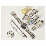 Watches: Vintage Minnie Mouse, Art Deco