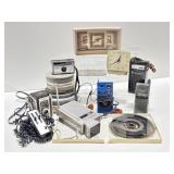 Vintage Electronics: Kodak, Westbend, Panasonic