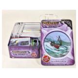 Wizkids Pirates at Oceanï¿½s Edge Tin w/ Game Cards