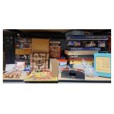 Popeye Boardgame, Puzzles, Kite