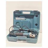 Makita Angle Grinder, Corded w/ Attachments