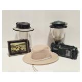 Coleman, Taskforce Lanterns,  Weather Radio