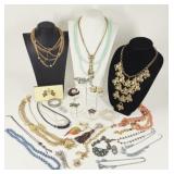 Vintage Costume Jewelry: Coro, Monet, Trifari