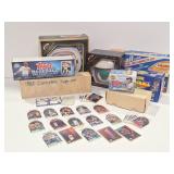 Baseball cards: Score, Topps & Topps Stadiums