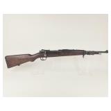Mod 98 Belgian Mauser Bolt Action Rifle, 8x57mm