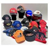 Ball Caps: Firefighting, Racing