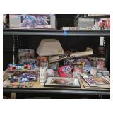 Nascar Ephemera: Jeff Gordon, Dale Earnhardt