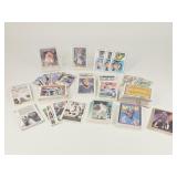 Sports Cards: Baseball, Football & Basketball