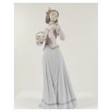 Lladro Innocence in Bloom, No. 07644 Figurine