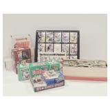 Trading Cards: Topps, Score, Football