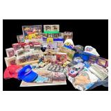 Indy 500 Racing & Nascar Collectibles