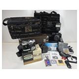 Nikon D70 Digital Camera, Argus Camera & More