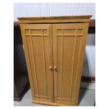 DVDS & DVD Storage Cabinet