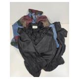 Vintage / Retro Jean Jacket & Christian Dior Robe