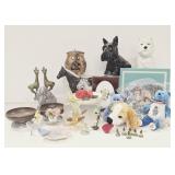 Decanters, Royal Copley Decor