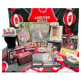 Chicago Bulls, Michael Jordan Ephemera