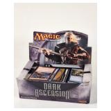 Magic the Gathering Dark Ascension Box w/ Cards