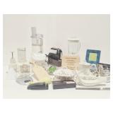 Cuisinart, Hamilton Beach, Krups Sm. Appliances