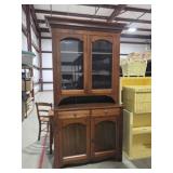 Step-Back China Cabinet
