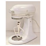 KitchenAid Stand Mixer & Flatware