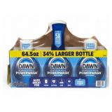 NEW 3 Pack Dawn Powerwash Dish Spray