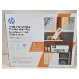 New HP Envy Inspire 7255e Smart Printer
