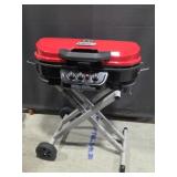Like New Colman Tailgating Propane Grill