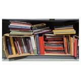 Books: Railroad & Firefighter, Highland Yearbooks