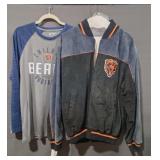 Chicago Bears: Jacket & Shirt