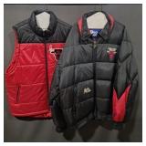 Chicago Bulls: Jacket & Vest