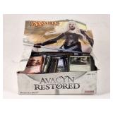 Magic the Gathering Avacyn Restored Box w/ Cards