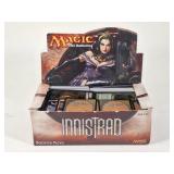 Magic the Gathering Innistrad Box w/ Cards