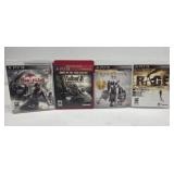 PlayStation 3 Video Games: Dead Island, Fallout 3