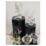 Swarovski Crystal, Art Glass