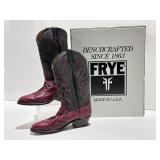 Dan Post Watersnake Cowboy Boots