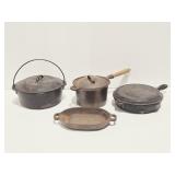 Cast Iron: Wagner, Country House