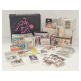 Trading Cards: Skybox, Future Force, Topps, Fleer