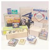 Trading Cards: Upper Deck, Topps, Premier Skybox