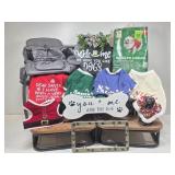 Dog / Pet Steps, Dog Sweaters, Decor & Sweaters