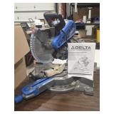 Delta12-in Sliding Compound Miter Saw