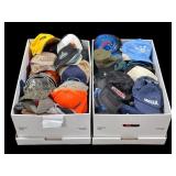 Ball Caps, Winter Caps, Collector Caps, Patches