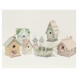 Bird House, Bird Feeder