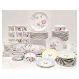 Lenox Butterfly Meadow China & Linens
